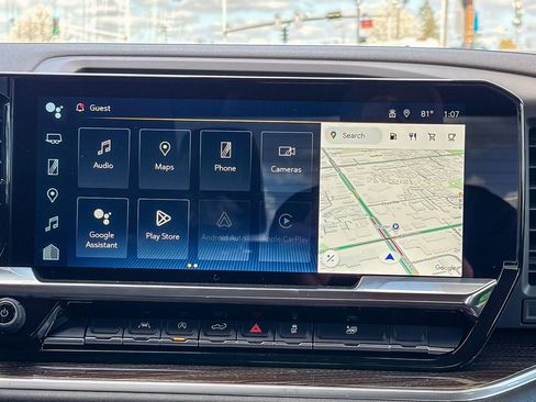 New 2026 Chevrolet Silverado 1500 RST w/ RST Select Package image 13