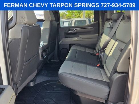 New 2026 Chevrolet Silverado 1500 ZR2 w/ Dark Appearance Package image 13