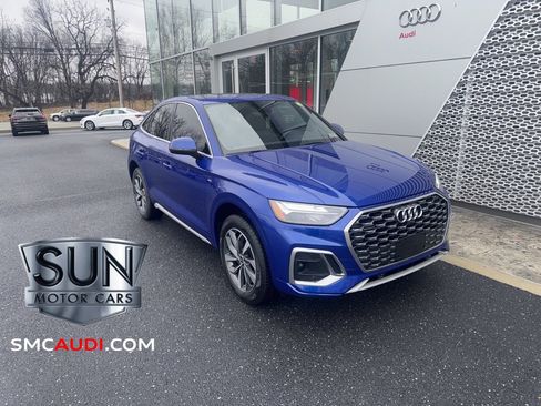 Used 2023 Audi Q5 2.0T Premium w/ Convenience Package image 50