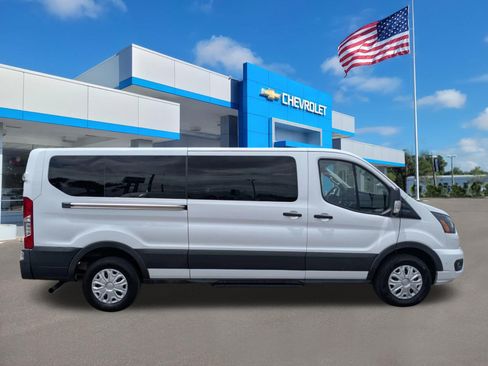 Used 2023 Ford Transit 350 XLT RWD image 3