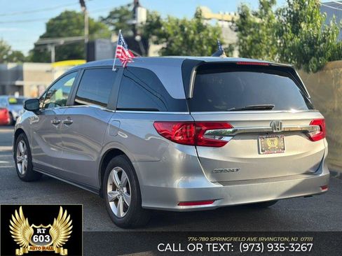 Used 2019 Honda Odyssey EX-L image 4