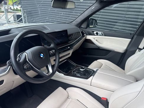 Used 2025 BMW X5 xDrive40i w/ Executive Package AWD/4WD image 4