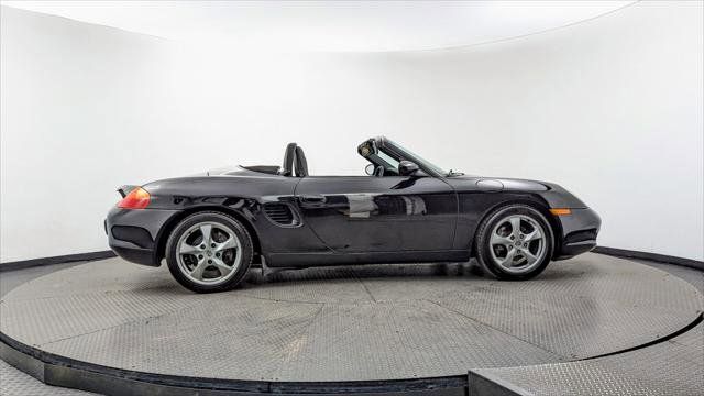 Used 2001 Porsche Boxster RWD image 8