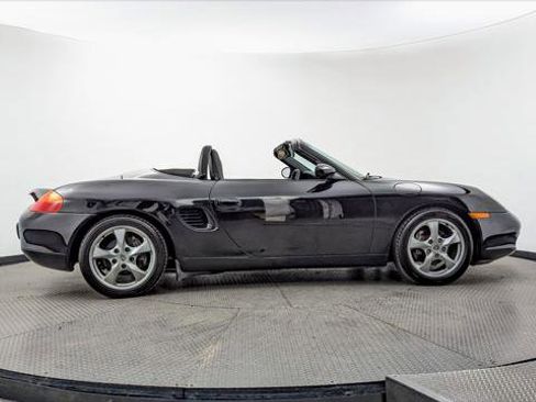 Used 2001 Porsche Boxster image 8