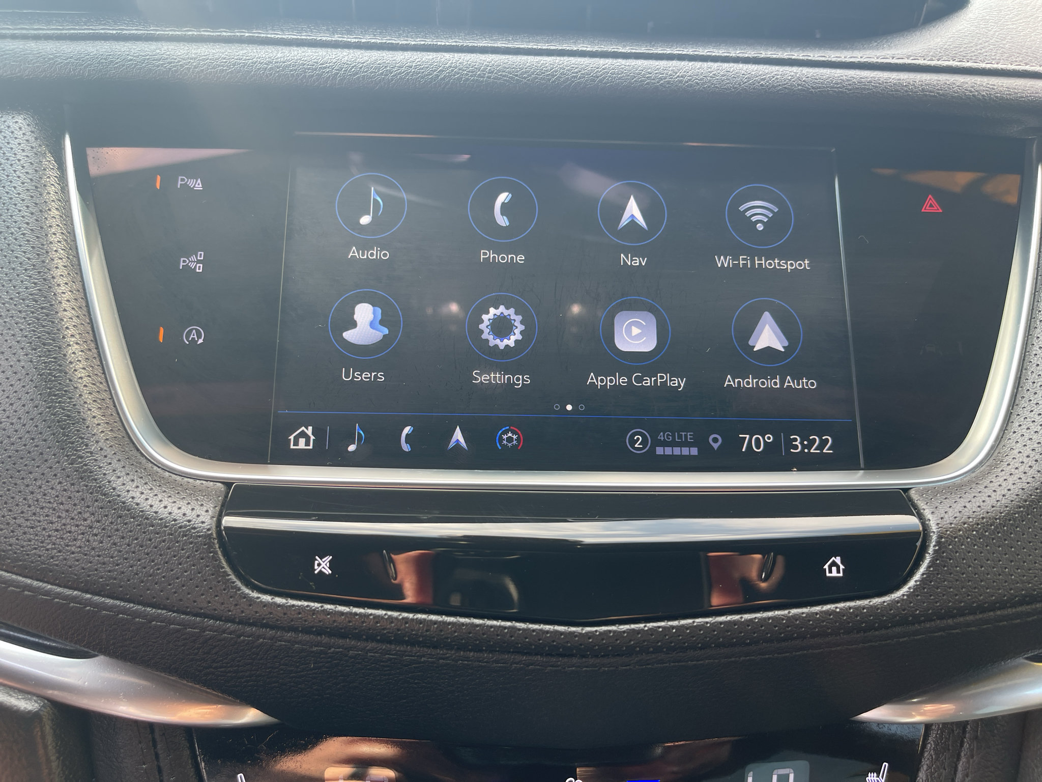 Used 2024 Cadillac XT5 Premium Luxury w/ Technology Package AWD/4WD image 26