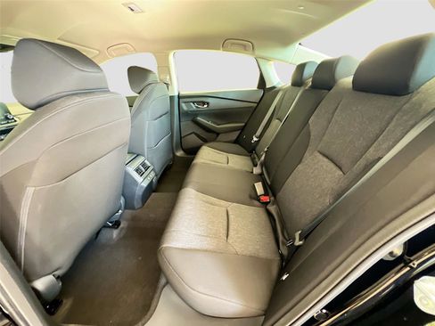 New 2025 Honda Accord LX image 23