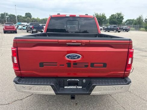 Certified 2023 Ford F150 XLT w/ Equipment Group 302A High AWD/4WD image 6