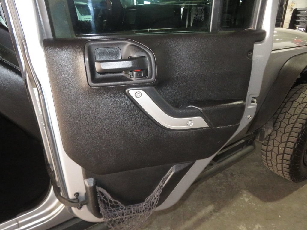 Used 2015 Jeep Wrangler Unlimited Sport AWD/4WD image 26