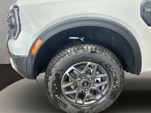 New 2026 Ford Ranger XLT w/ Trailer Tow Package AWD/4WD image 14