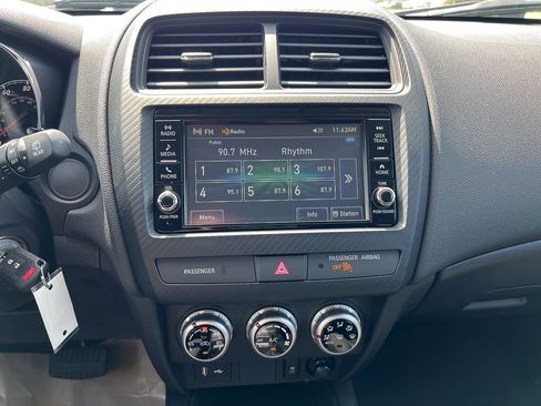 New 2025 Mitsubishi Outlander Sport ES image 19