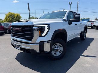 Used 2024 GMC Sierra 2500 Pro w/ Convenience Package AWD/4WD video 1