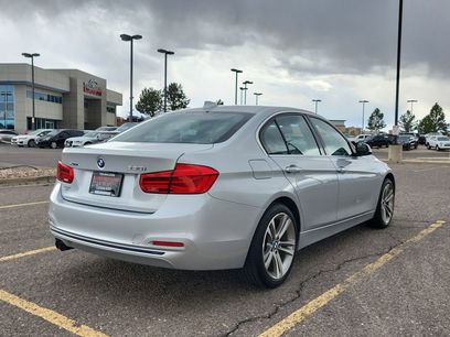 Used 2018 BMW 330i xDrive Sedan