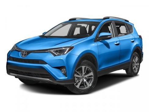Used 2016 Toyota RAV4 XLE image 1