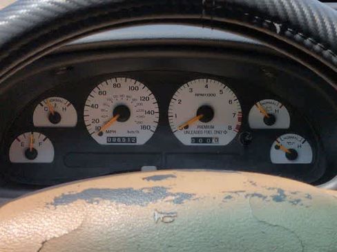 Used 1998 Ford Mustang Cobra RWD image 28
