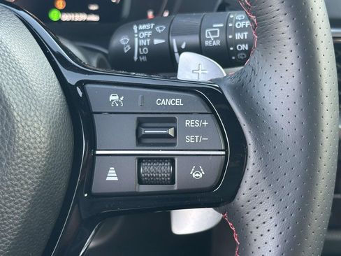 Certified 2025 Acura ADX A-Spec AWD/4WD image 24