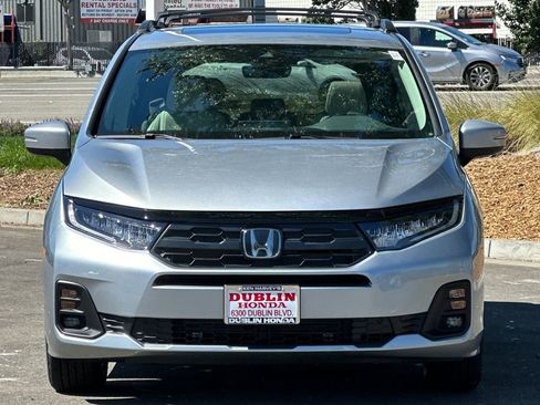New 2026 Honda Odyssey EX-L image 9