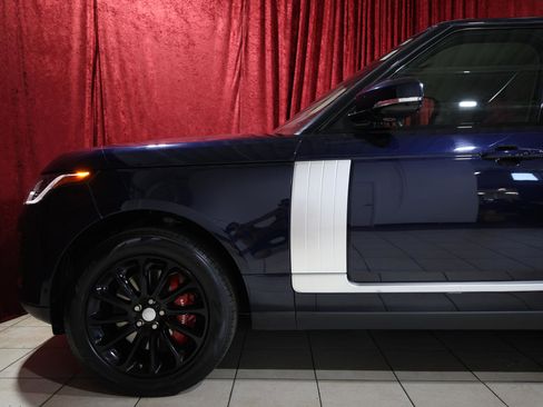 Used 2020 Land Rover Range Rover HSE image 5