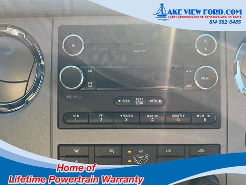 Used 2014 Ford F250 XLT w/ FX4 Off-Road Package image 29