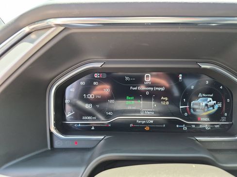 Used 2025 GMC Sierra 2500 Denali w/ Denali Reserve Package AWD/4WD image 25