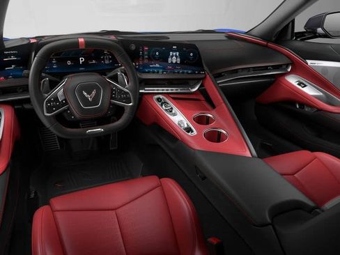 New 2026 Chevrolet Corvette E-Ray image 34