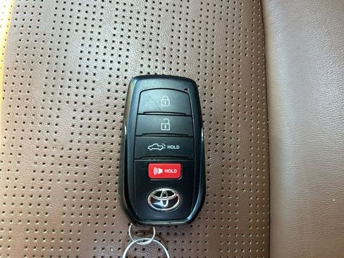 Used 2024 Toyota Tundra 1794 Edition AWD/4WD image 34