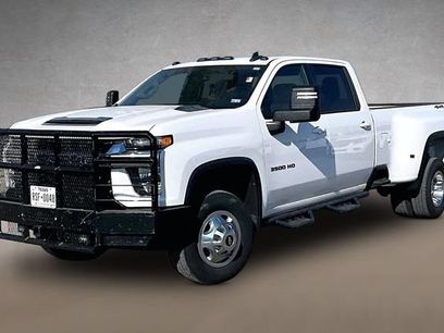 Used 2022 Chevrolet Silverado 3500 LT w/ All Star Edition