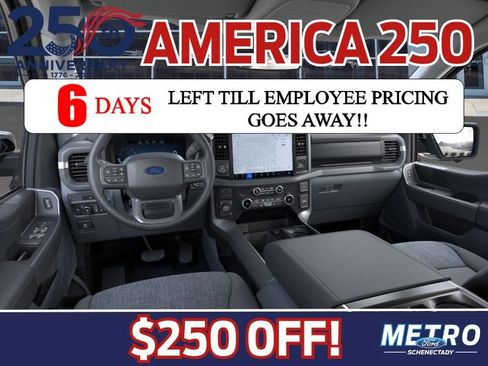 New 2026 Ford F150 XLT w/ Equipment Group 302A MID AWD/4WD image 9