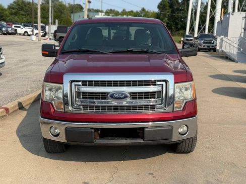 Used 2013 Ford F150 XLT w/ Luxury Equipment Group RWD image 3