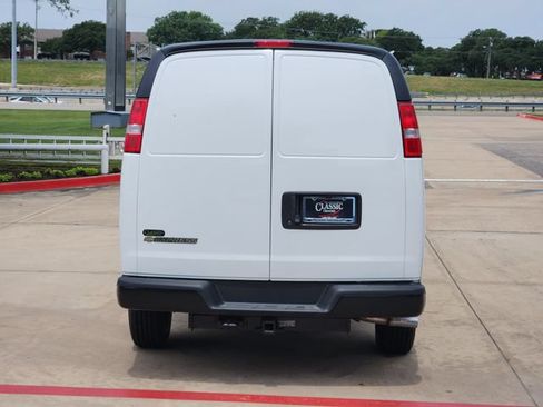 New 2025 Chevrolet Express 2500 Extended w/ Driver Convenience Package RWD image 12