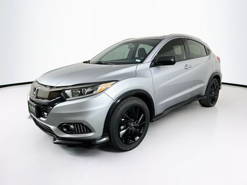 Used 2022 Honda HR-V Sport image 3