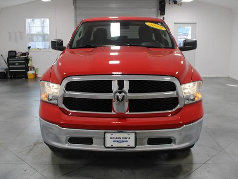 Used 2024 RAM 1500 Classic SLT image 3