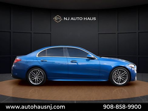 Used 2023 Mercedes-Benz C 43 AMG 4MATIC Sedan image 14