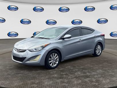 Used 2015 Hyundai Elantra SE w/ Option Group 02