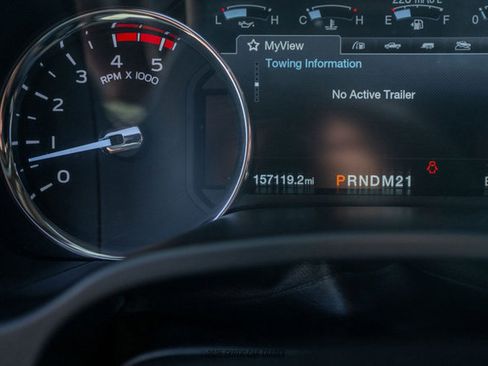 Used 2019 Ford F550 4x4 Crew Cab Super Duty image 20