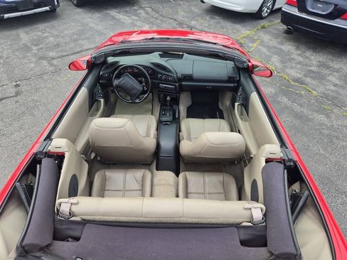 Used 1996 Chevrolet Camaro Z28 RWD image 22