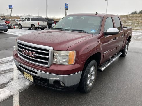 Used 2013 GMC Sierra 1500 SLE w/ Power Tech Package image 3