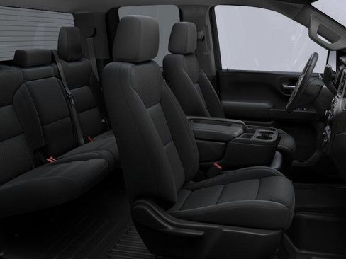 New 2026 Chevrolet Silverado 1500 W/T image 56