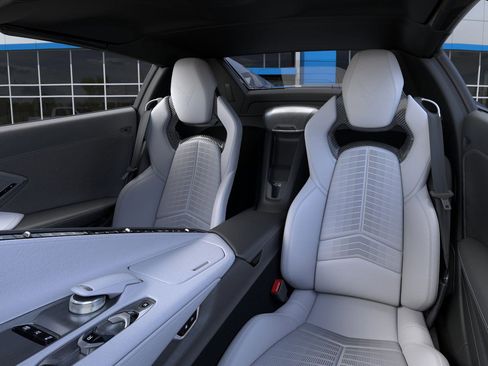 New 2025 Chevrolet Corvette E-Ray image 16
