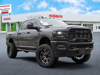 Used 2025 RAM 2500 Tradesman