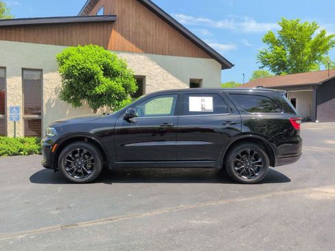 Used 2021 Dodge Durango GT w/ Blacktop Package AWD/4WD image 8
