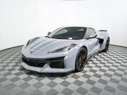 Used 2024 Chevrolet Corvette Z06