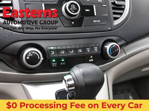 Used 2014 Honda CR-V EX image 19