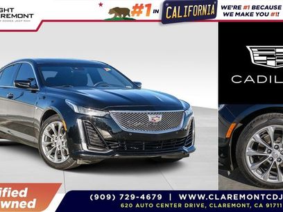 Used 2023 Cadillac CT5 Premium Luxury