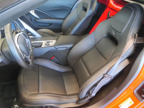 Used 2016 Chevrolet Corvette Z06 w/ 2LZ Preferred Equipment Group image 12