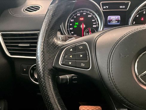 Used 2017 Mercedes-Benz GLS 450 4MATIC image 22