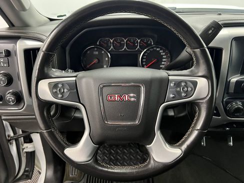 Used 2016 GMC Sierra 2500 SLE w/ SLE Fleet Preferred Package image 8