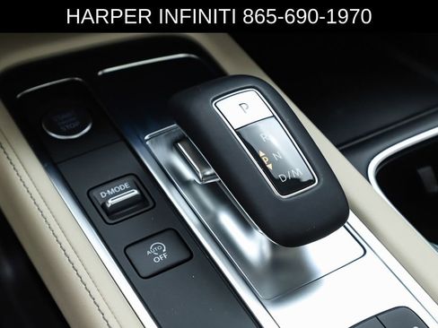 Used 2022 INFINITI QX60 Sensory w/ Cargo Package image 68