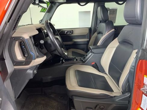 Used 2022 Ford Bronco Wildtrak AWD/4WD image 20