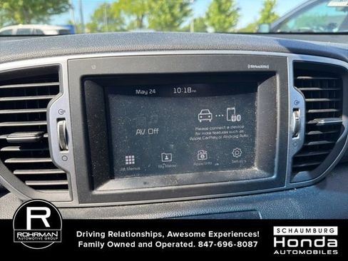 Used 2017 Kia Sportage EX w/ EX Premium Package AWD/4WD image 10