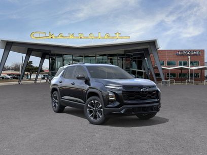 New 2026 Chevrolet Equinox RS